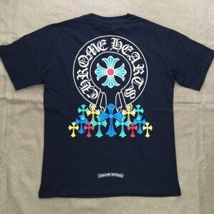 Men’s chrome hearts T-shirt